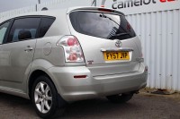 TOYOTA COROLLA VERSO