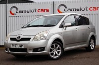 TOYOTA COROLLA VERSO