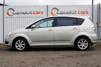 TOYOTA COROLLA VERSO