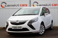 VAUXHALL ZAFIRA TOURER