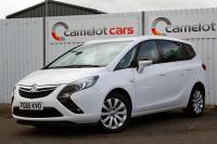 VAUXHALL ZAFIRA TOURER