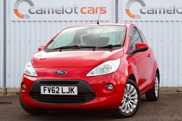 FORD KA