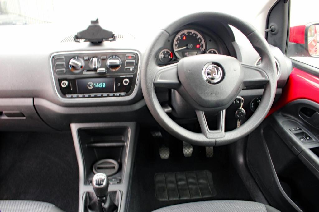 SKODA CITIGO