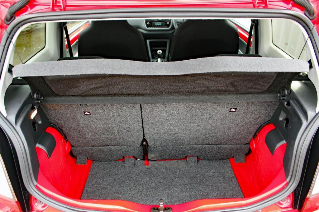 SKODA CITIGO