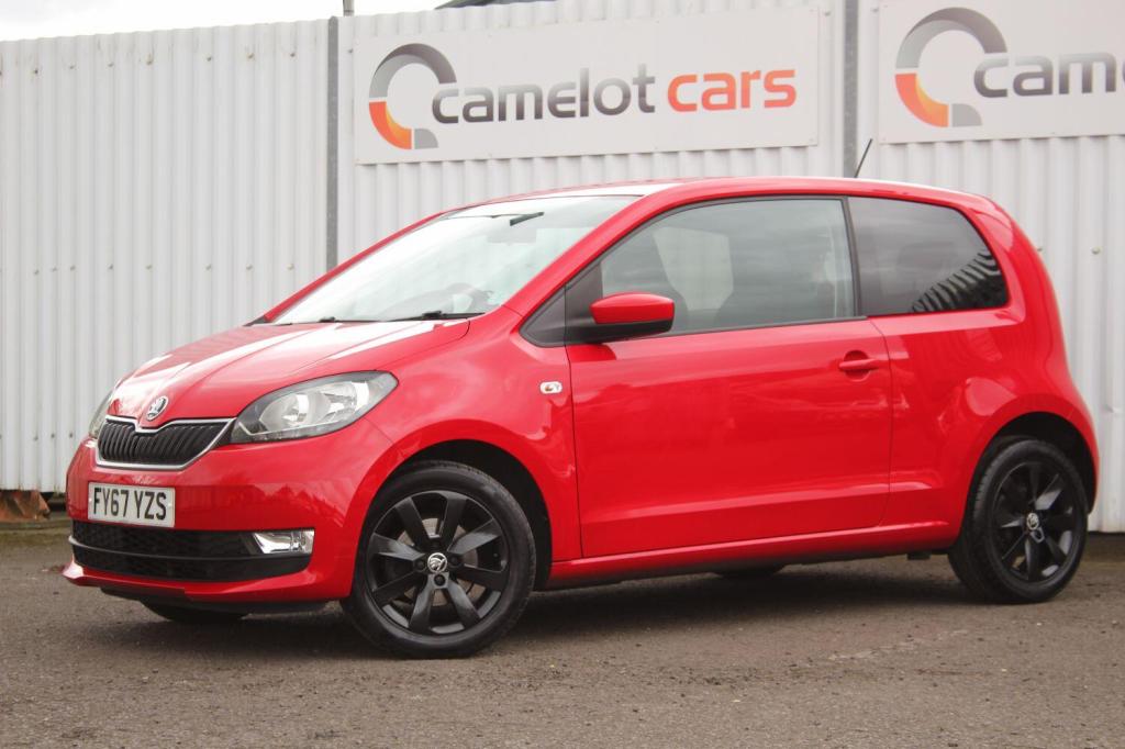 SKODA CITIGO