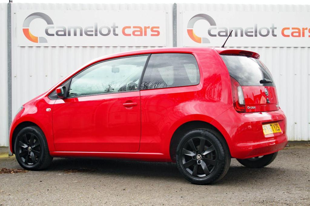 SKODA CITIGO