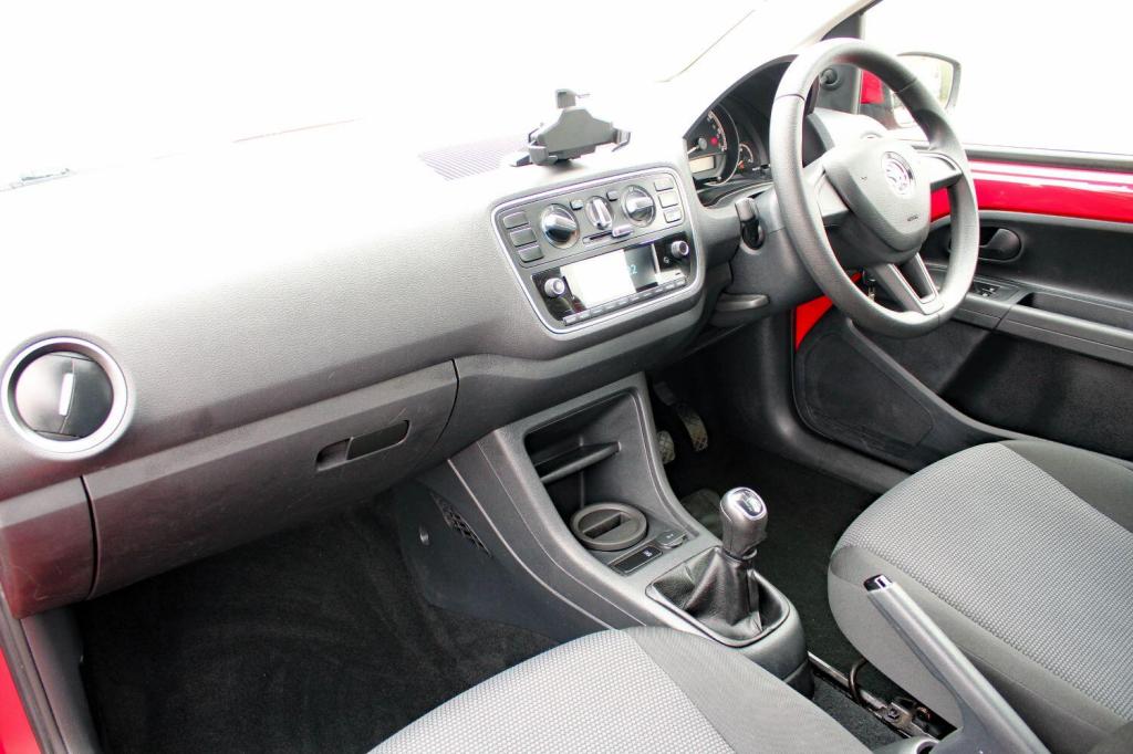 SKODA CITIGO