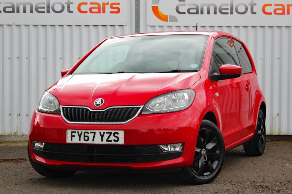 SKODA CITIGO