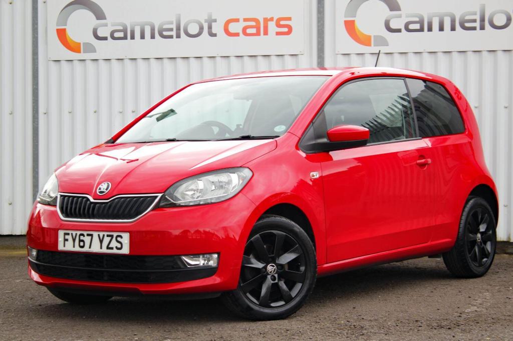 SKODA CITIGO
