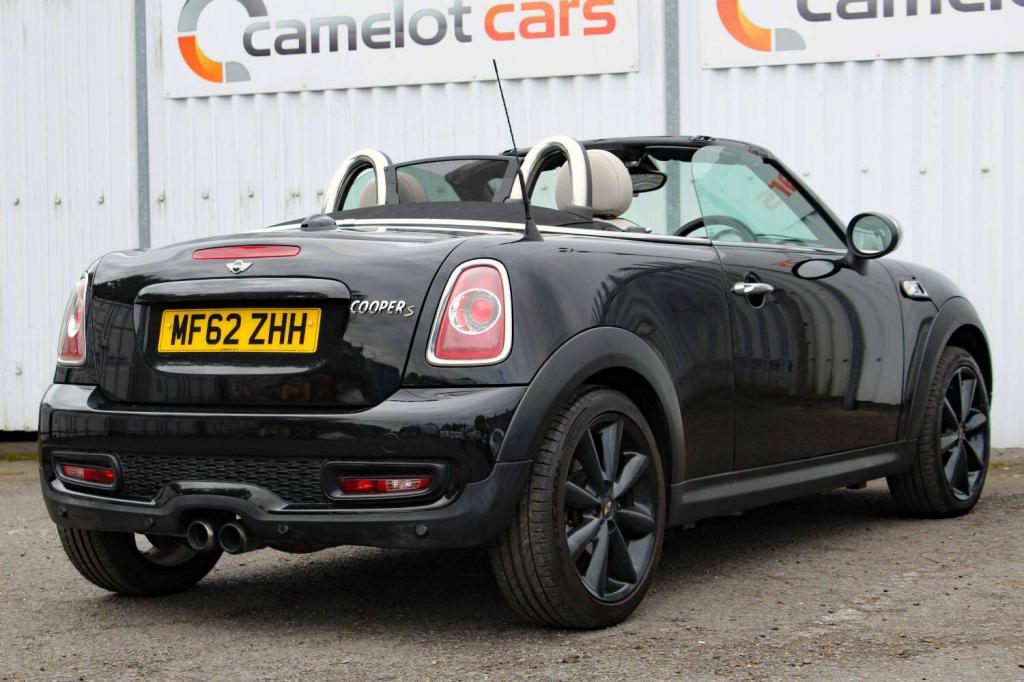 MINI ROADSTER