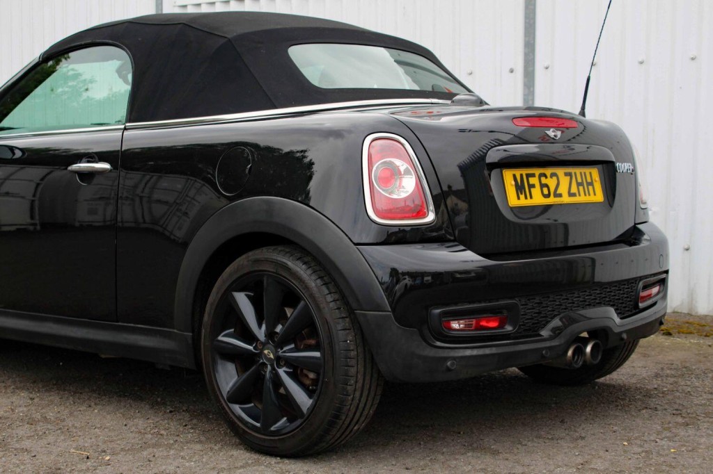 MINI ROADSTER