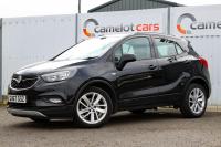 VAUXHALL MOKKA X