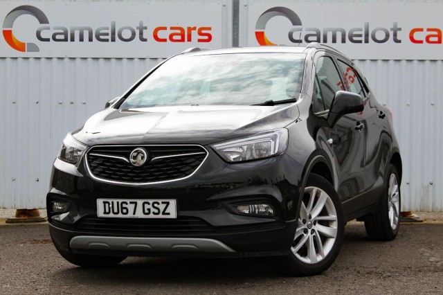VAUXHALL MOKKA X