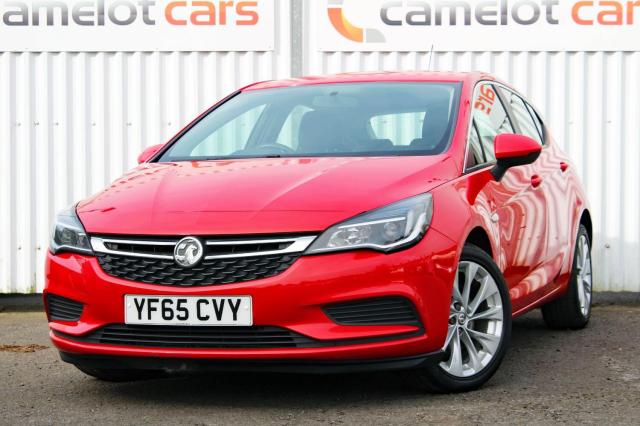VAUXHALL ASTRA