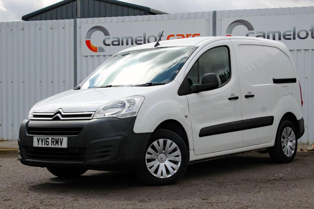 CITROEN BERLINGO