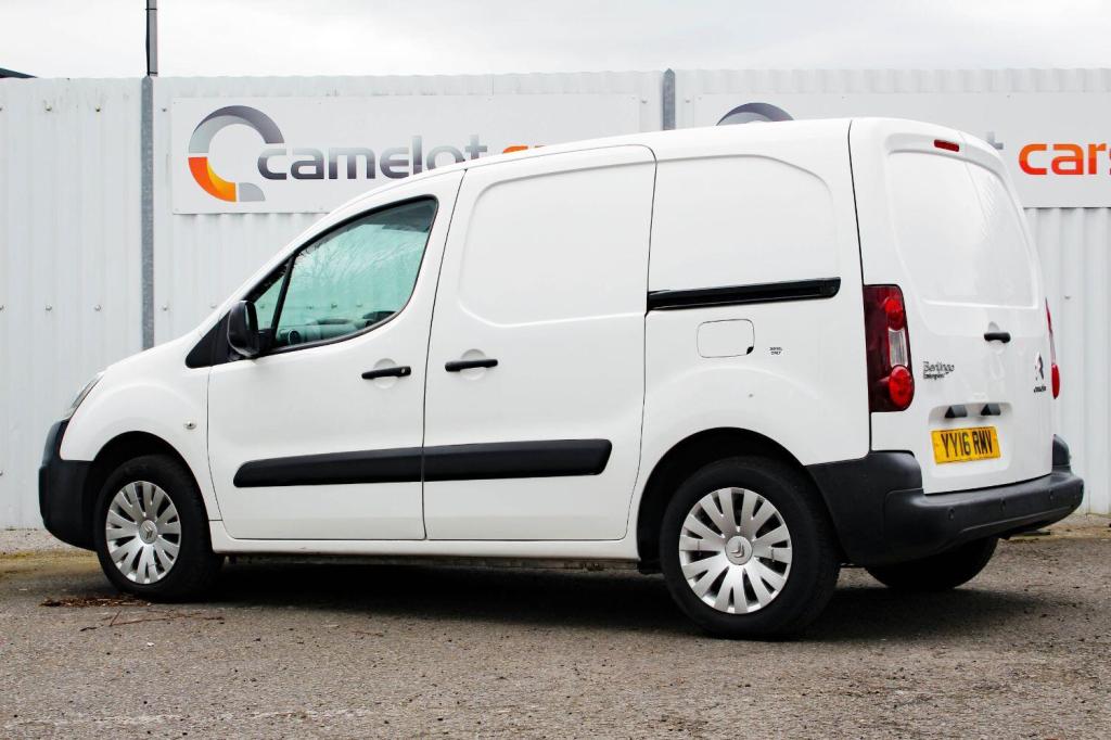 CITROEN BERLINGO