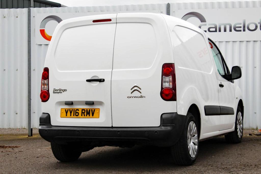 CITROEN BERLINGO