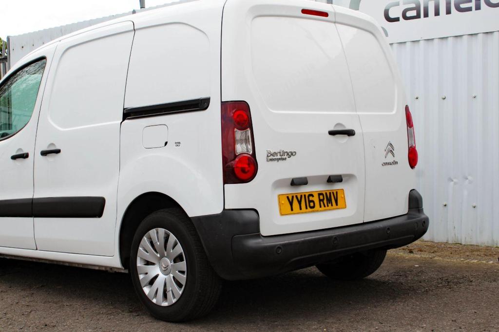 CITROEN BERLINGO