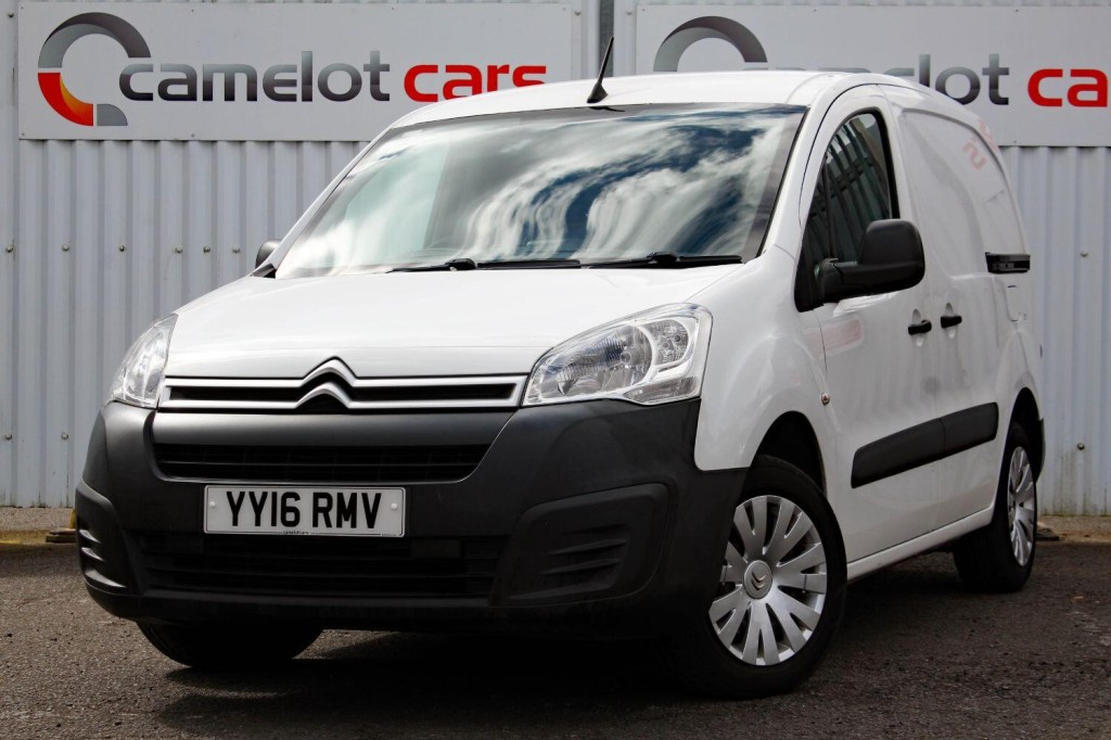 CITROEN BERLINGO