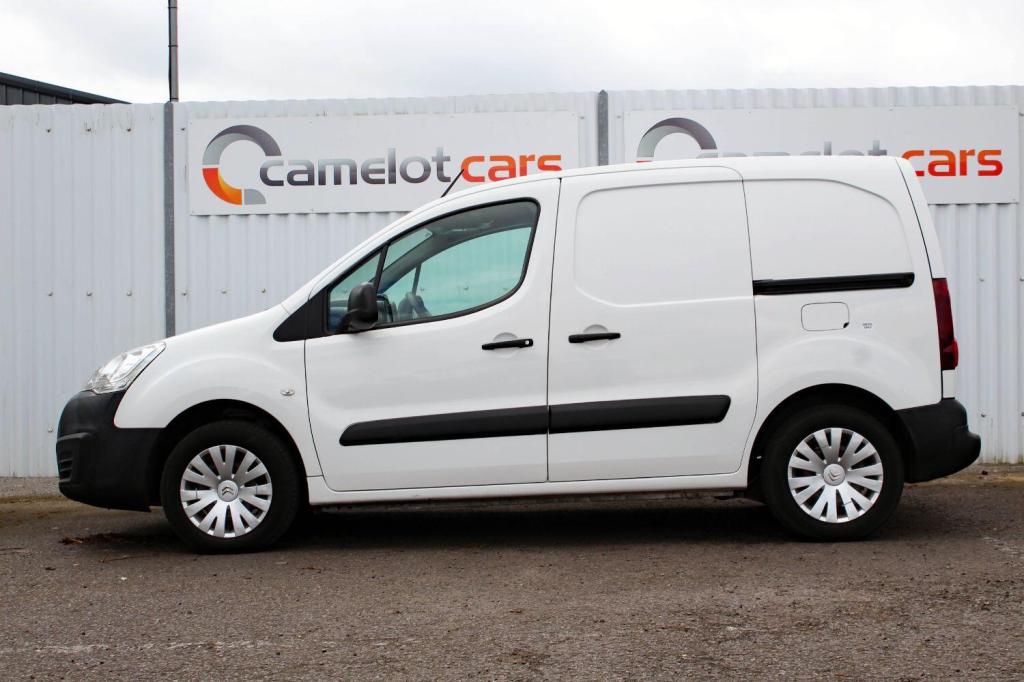 CITROEN BERLINGO