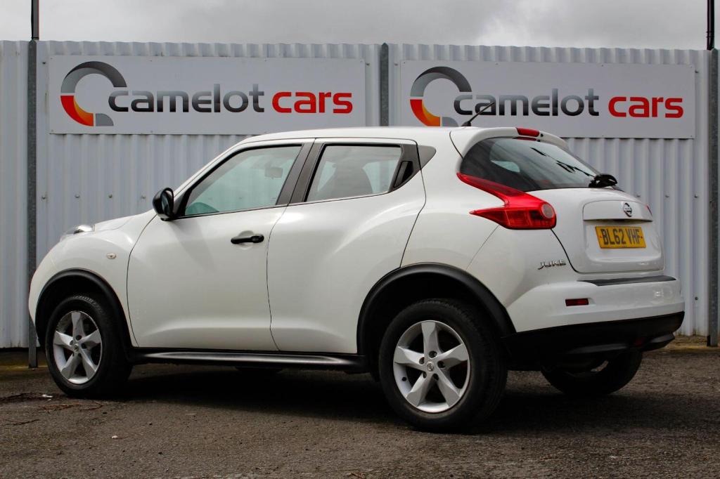 NISSAN JUKE