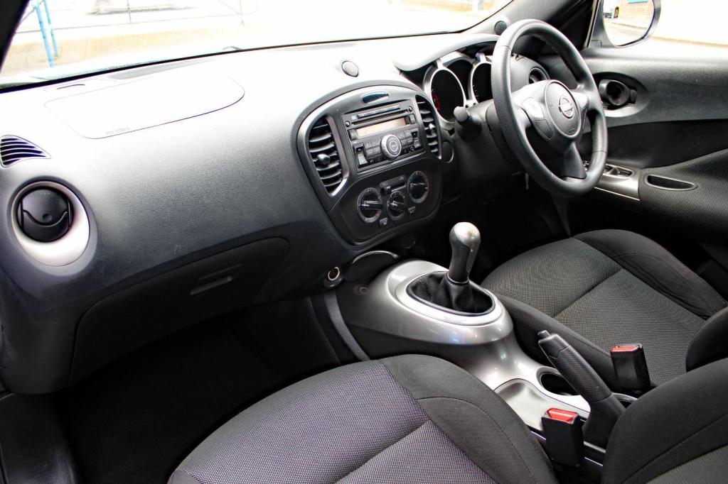 NISSAN JUKE