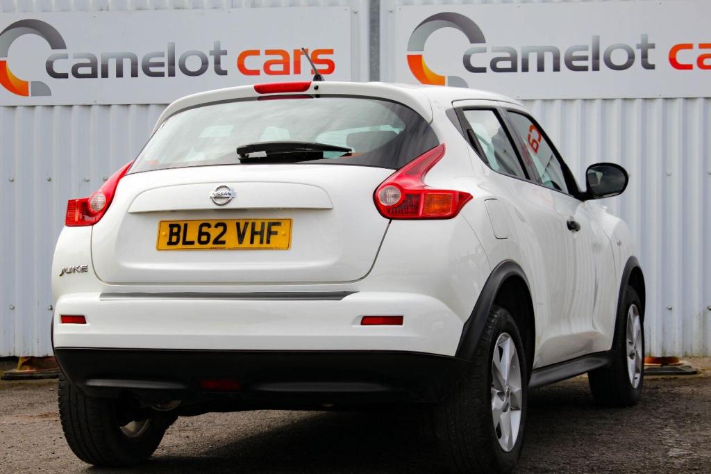 NISSAN JUKE