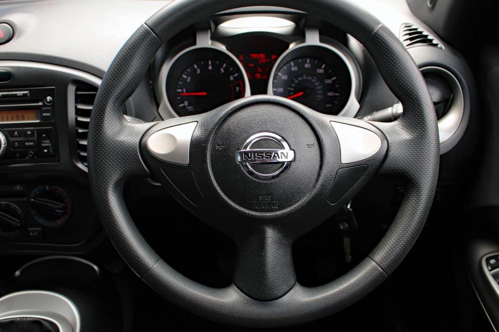 NISSAN JUKE
