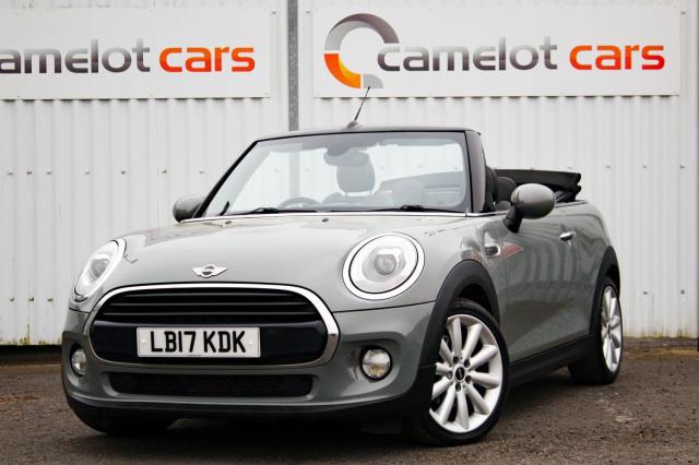 MINI CONVERTIBLE