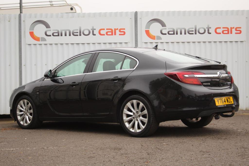 VAUXHALL INSIGNIA