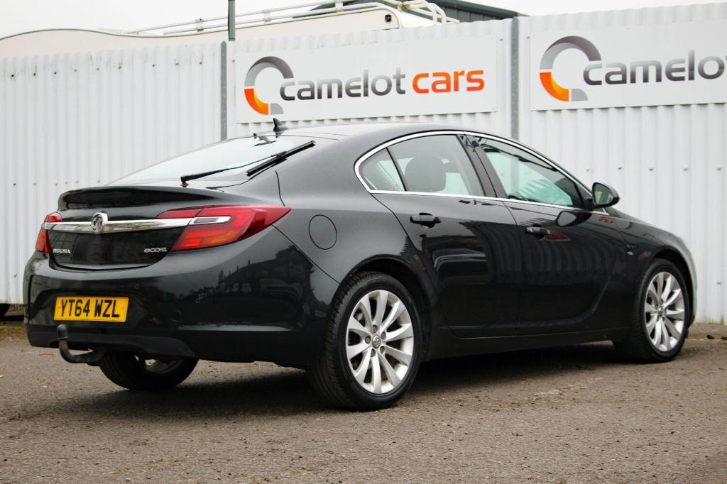 VAUXHALL INSIGNIA