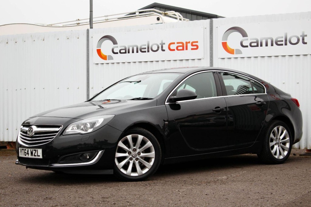 VAUXHALL INSIGNIA
