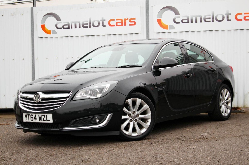 VAUXHALL INSIGNIA