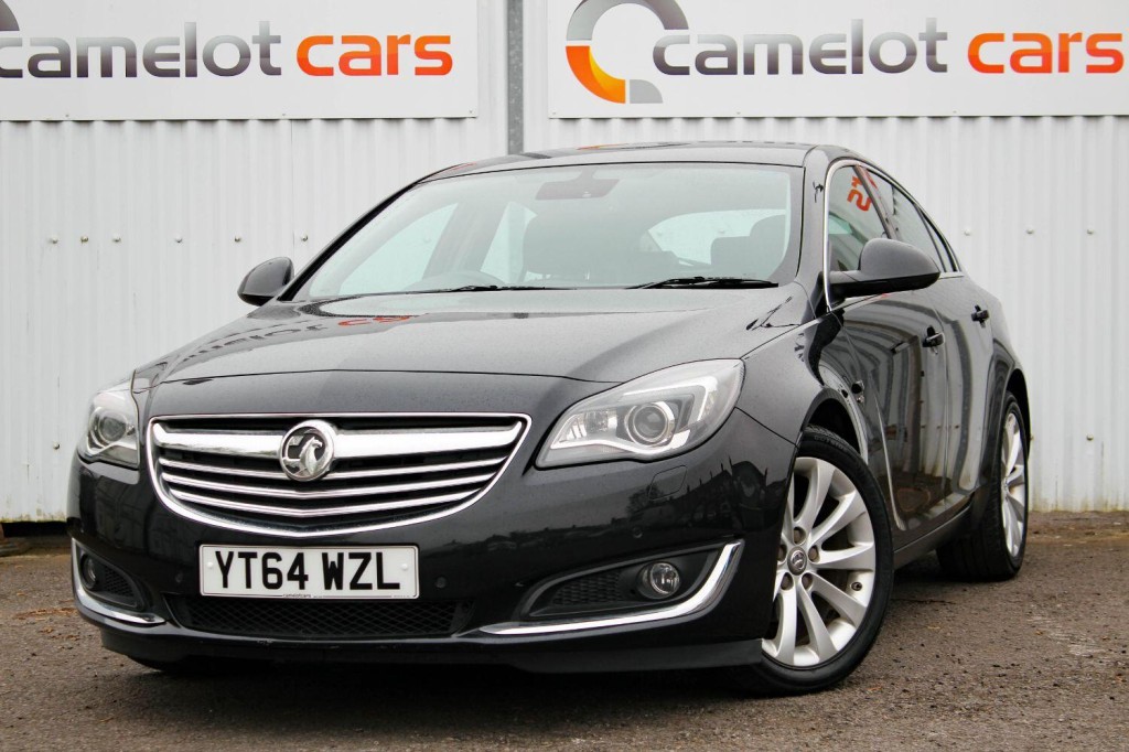VAUXHALL INSIGNIA