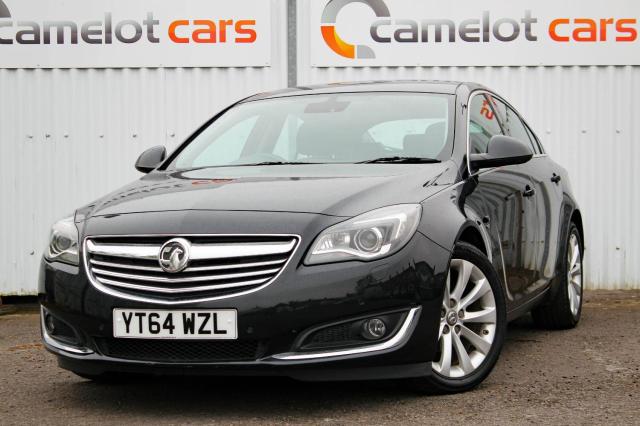 VAUXHALL INSIGNIA
