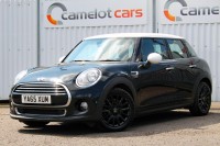 MINI HATCH