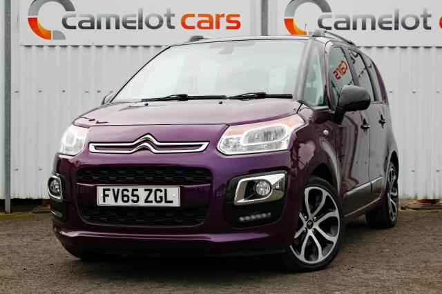 CITROEN C3 PICASSO