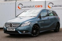 MERCEDES-BENZ B CLASS