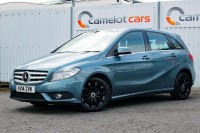 MERCEDES-BENZ B CLASS