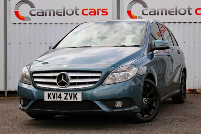 MERCEDES-BENZ B CLASS