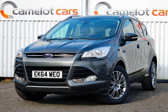 FORD KUGA