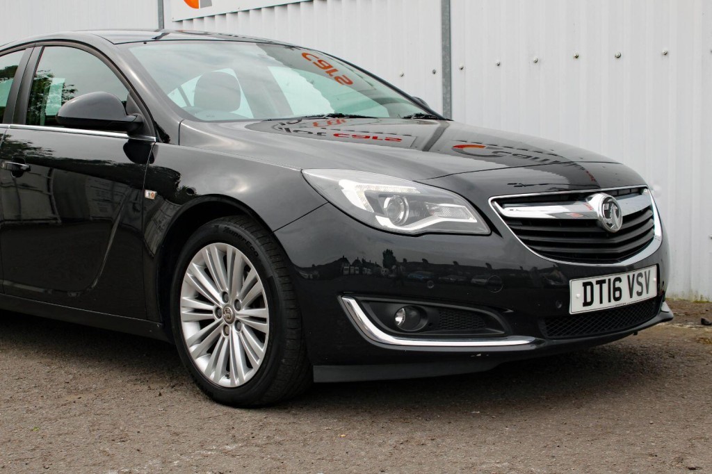 VAUXHALL INSIGNIA