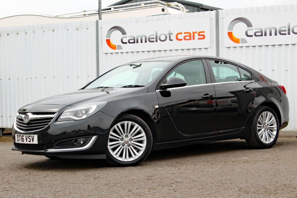 VAUXHALL INSIGNIA