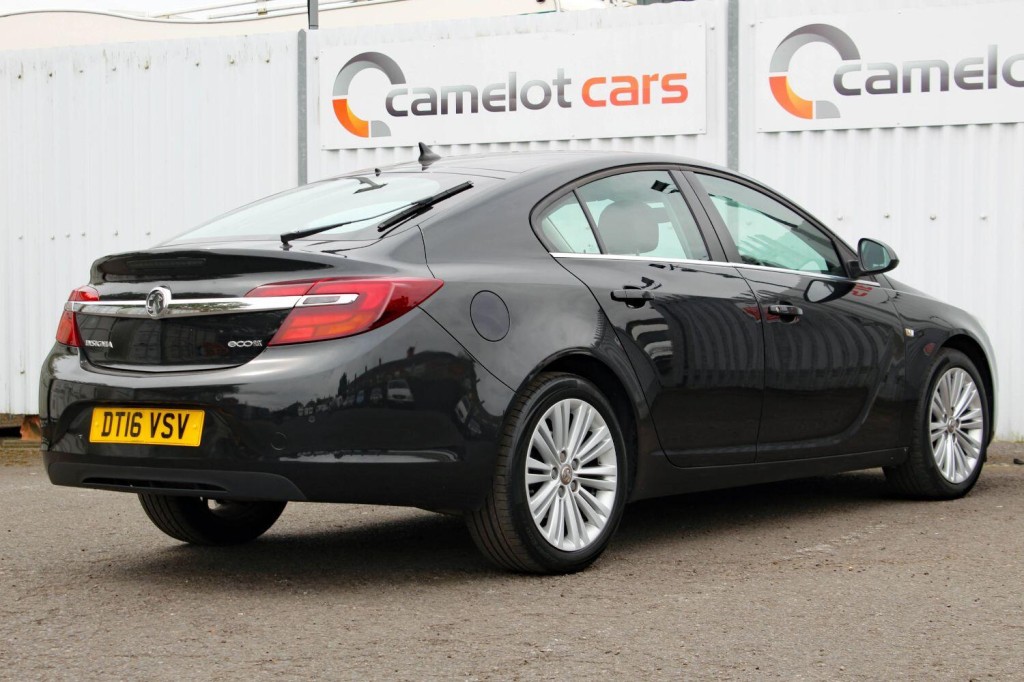 VAUXHALL INSIGNIA