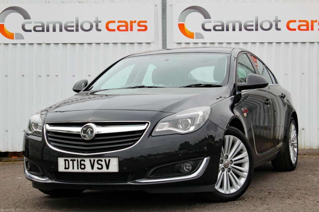 VAUXHALL INSIGNIA