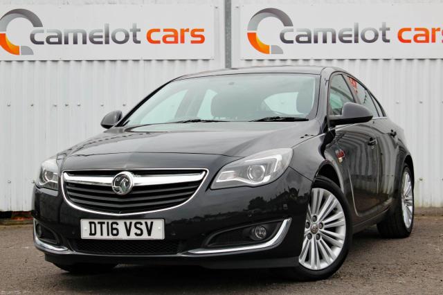 VAUXHALL INSIGNIA