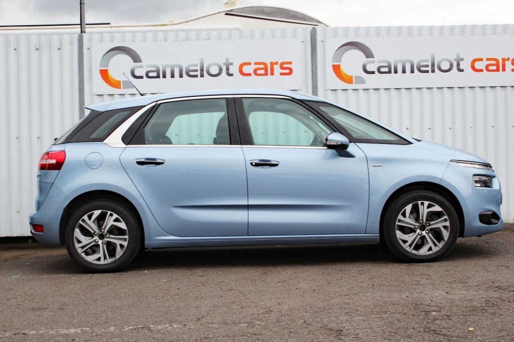 CITROEN C4 PICASSO