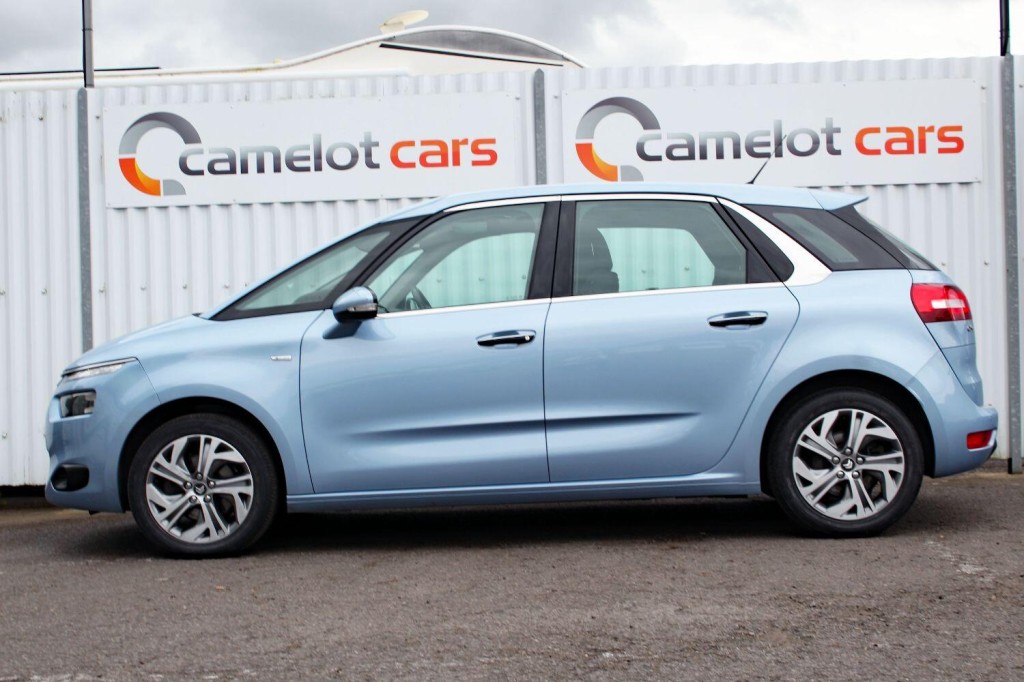 CITROEN C4 PICASSO