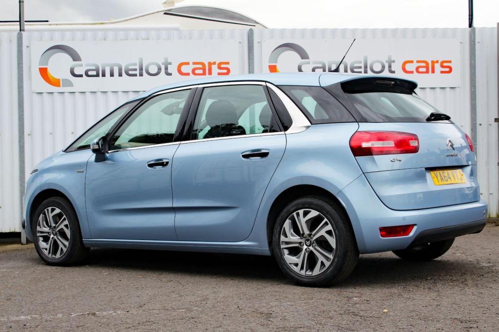 CITROEN C4 PICASSO