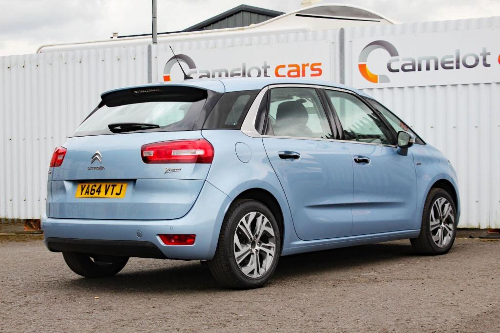 CITROEN C4 PICASSO